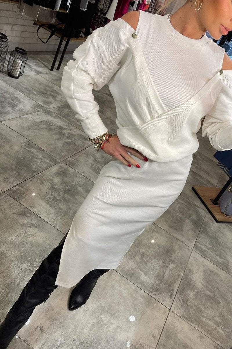 Women's Two-piece Sexy Casual Dress