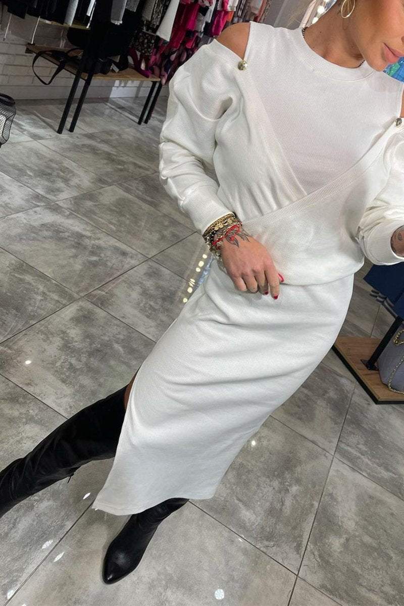 Women's Two-piece Sexy Casual Dress