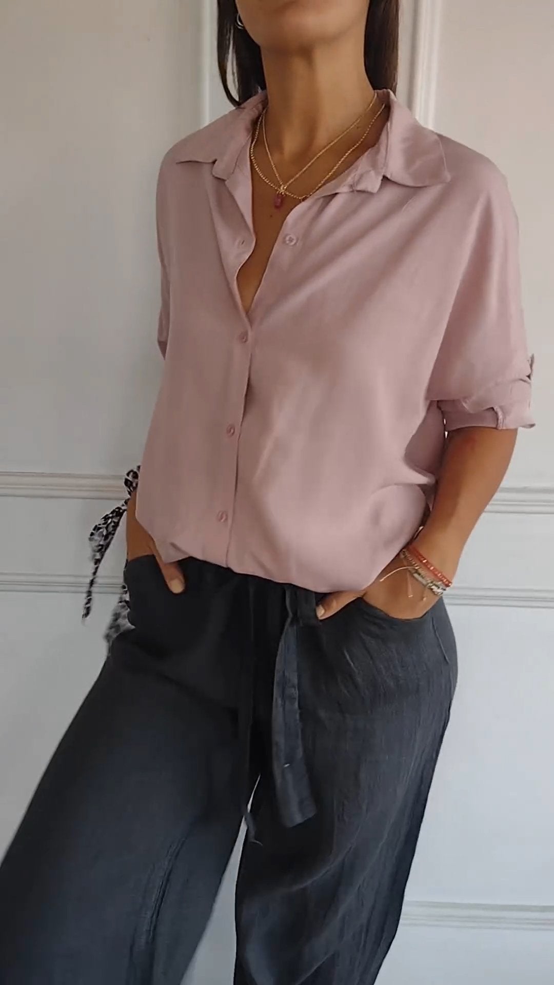 Casual Versatile Shirt