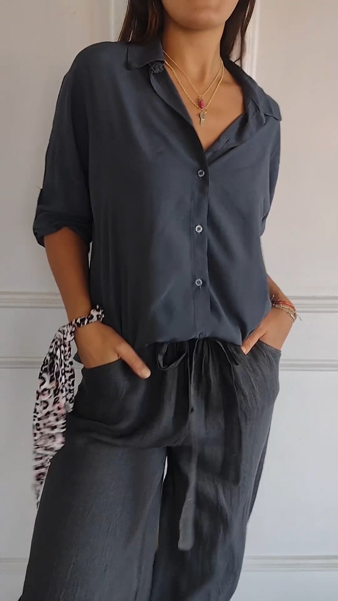 Casual Versatile Shirt