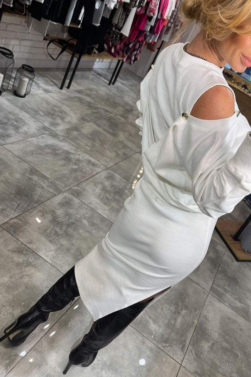 Women's Two-piece Sexy Casual Dress